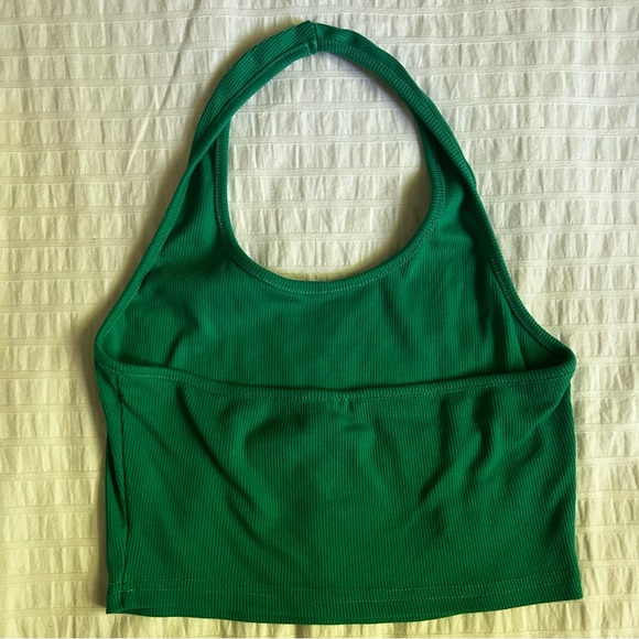 green crop halter tank - Picture 3 of 4